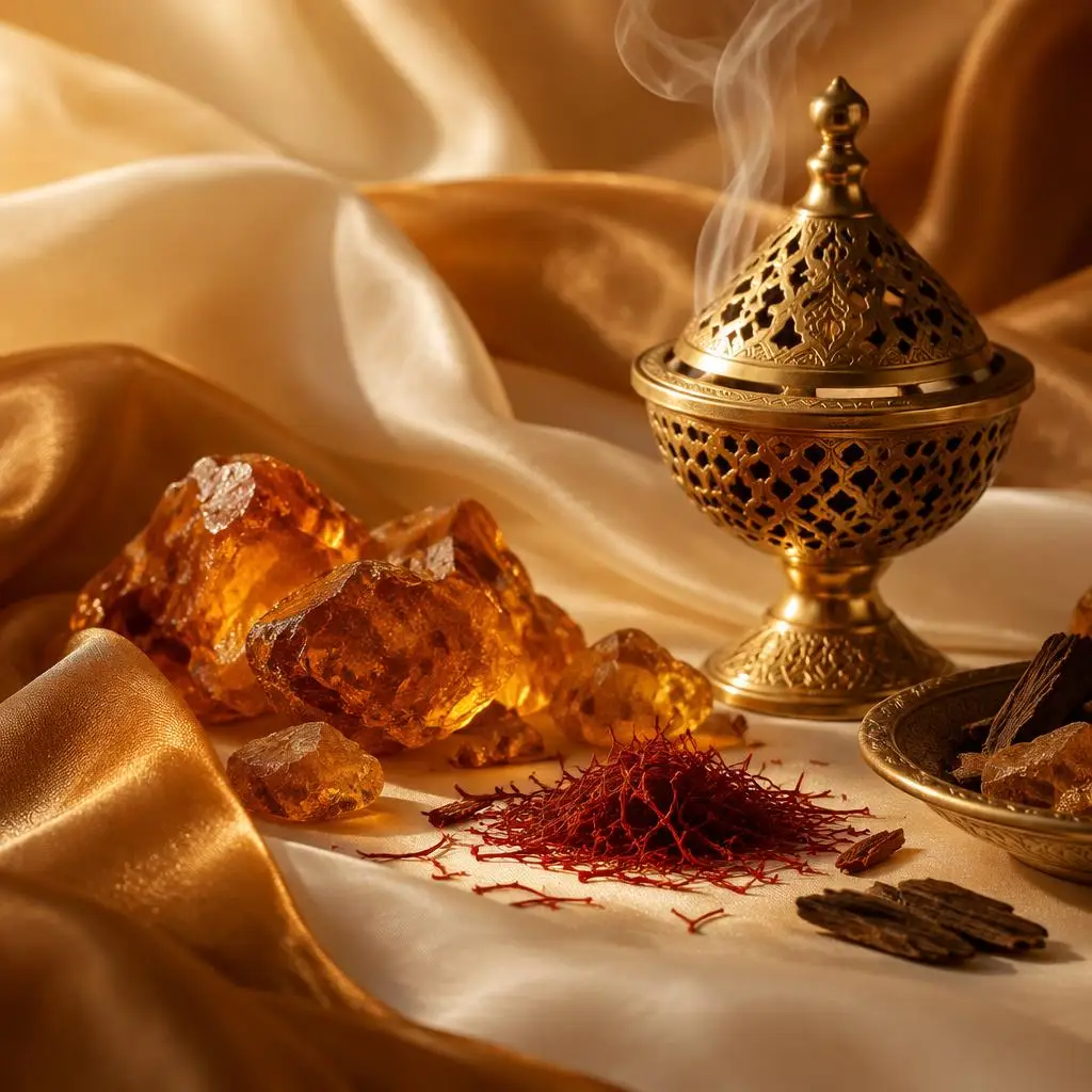 النفحات الشرقية