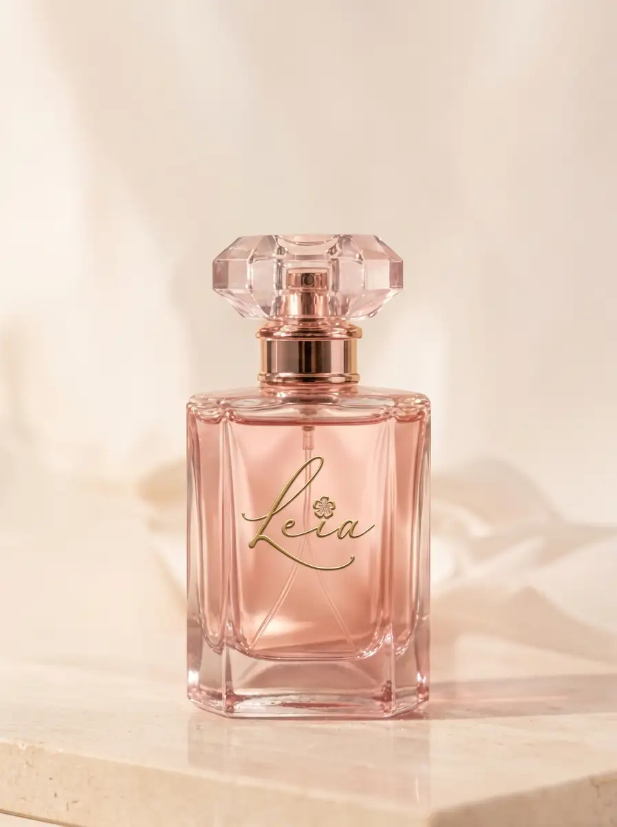 زجاجة روح الورد